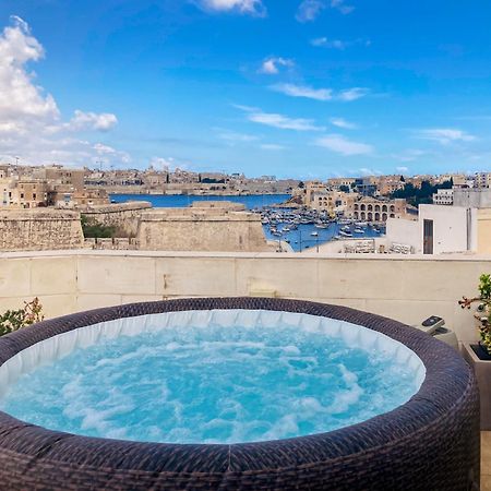 Kalkara Valletta And Grand Harbour Lookout מראה חיצוני תמונה
